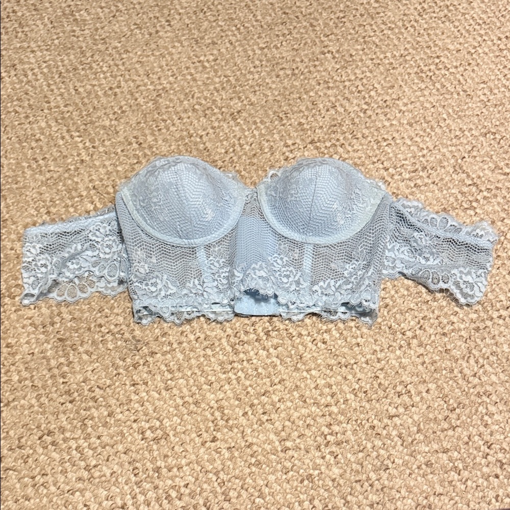 Lace Bustier